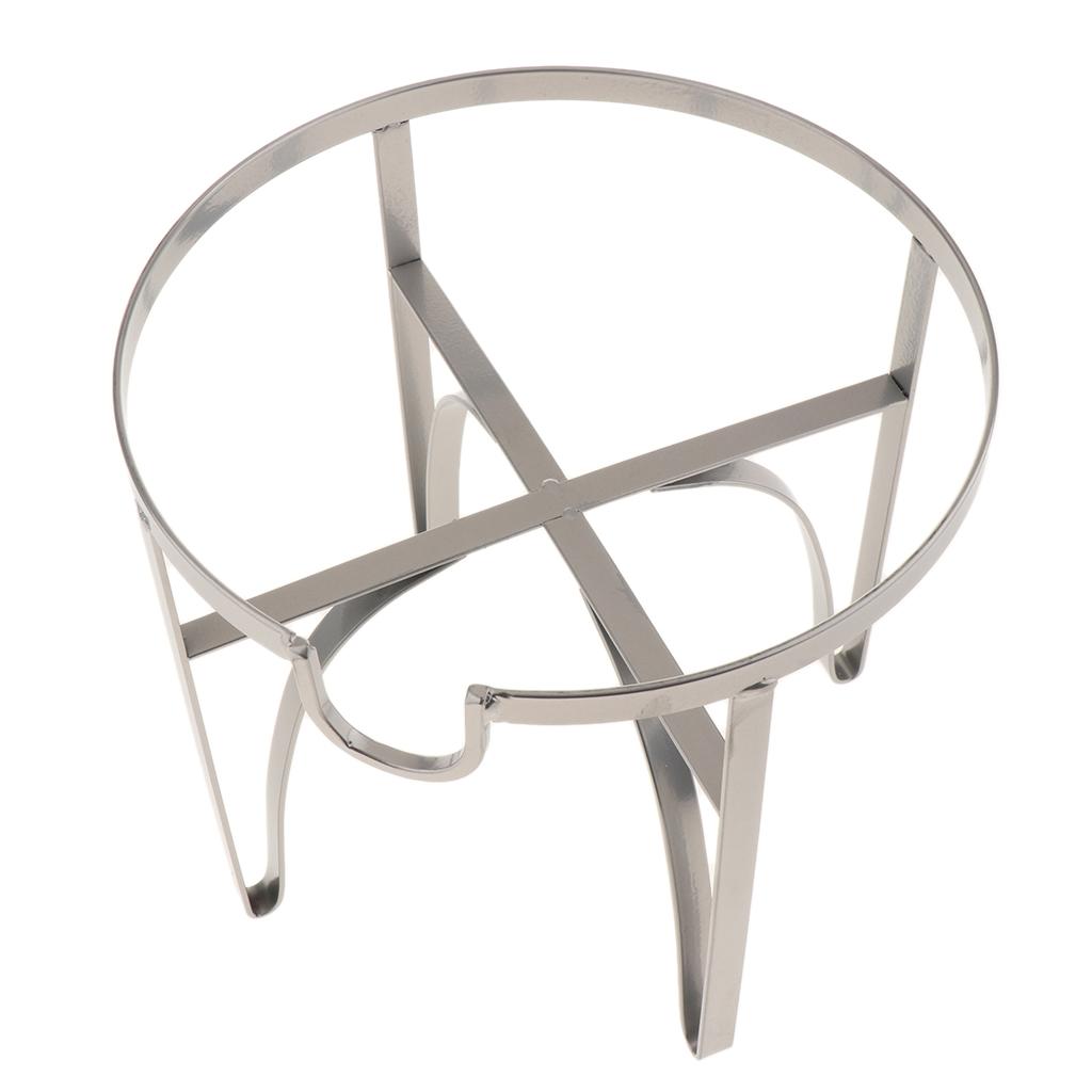 Getränke Stand Pro Spender Base Stand Krug Spender Metall Stand Halter: Grün