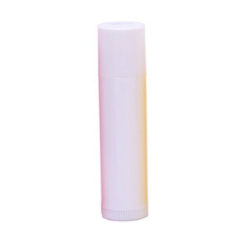 5g 5ml Lipstick Tube Lip Balm Containers Empty Cosmetic Containers Lotion Container Glue Stick Clear Travel Bottle: WT
