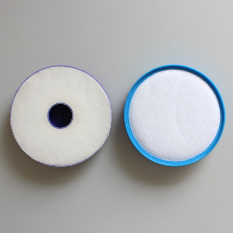 Pre & Post Motor HEPA Filters Kit For DYSON DC19 DC20 DC21 DC29 Robot Vacuum Cleaner Replacement Parts Accessory