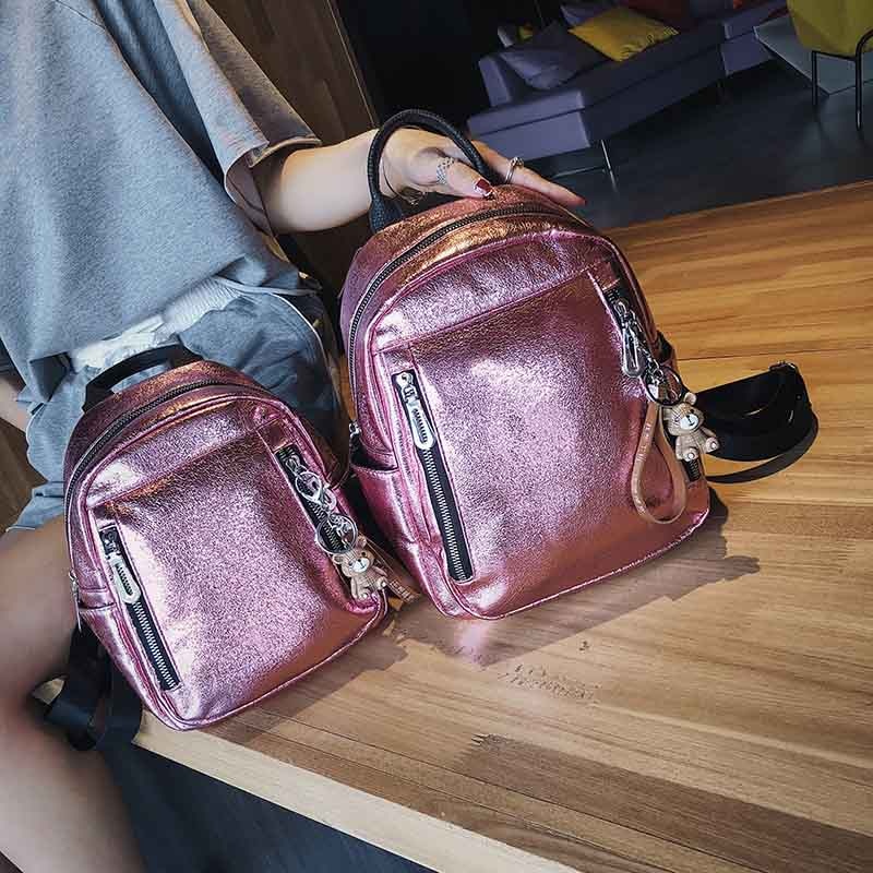 Dames pu leren rugzak mini rugzak schattige rugzak rugzak voor tienermeisjes kleine schooltassen vrouwelijke mochila  xa545h
