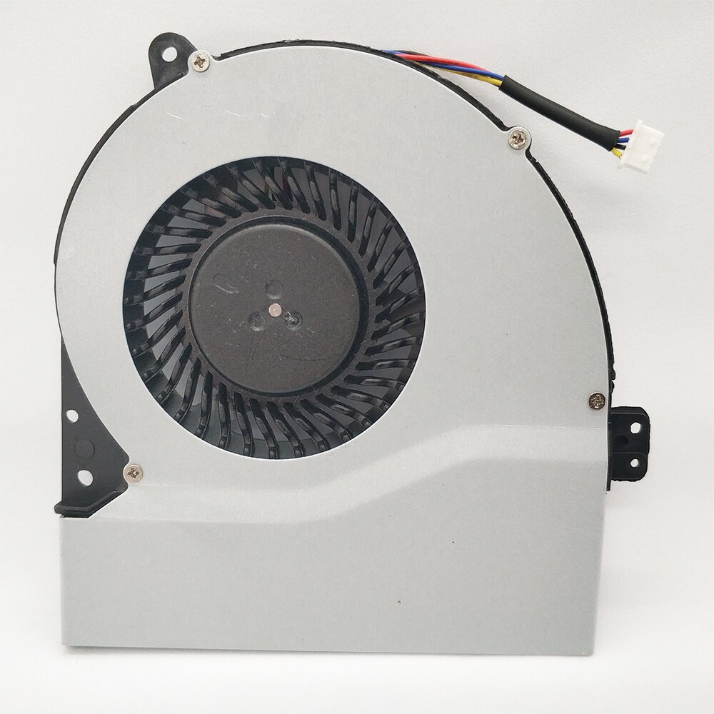 Ventilateur de refroidissement de processeur, pour ASUS X550J X550JD X550JK X550JX X550JF R510J A550J FX50J K550J W50J FX50 W50JK,: OEM Fan