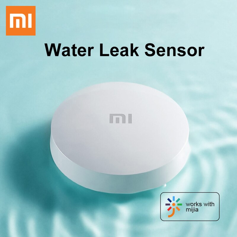 Xiaomi Smart Home Kit Mi Mijia Gateway V3 Zigbee Door Window Sensor Human Body Sensor Water Flood Leak Detect Work With Mi Home