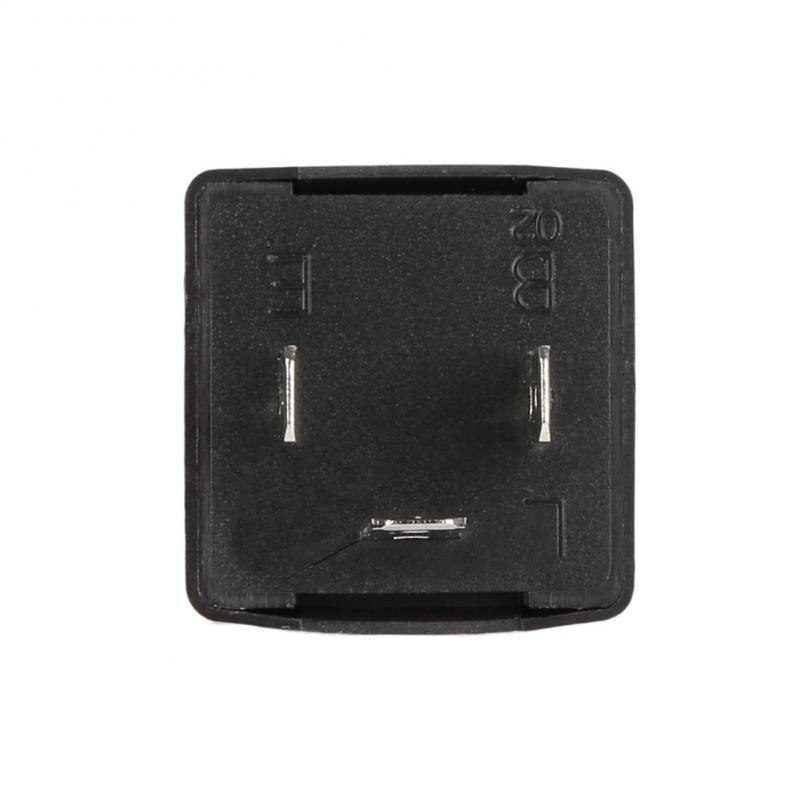 Electronic LED Flasher Blinker Relay 3 Pin CF-14 JL-02 Automobile Turn Signal Light Relay Common Waterproof Shockproof