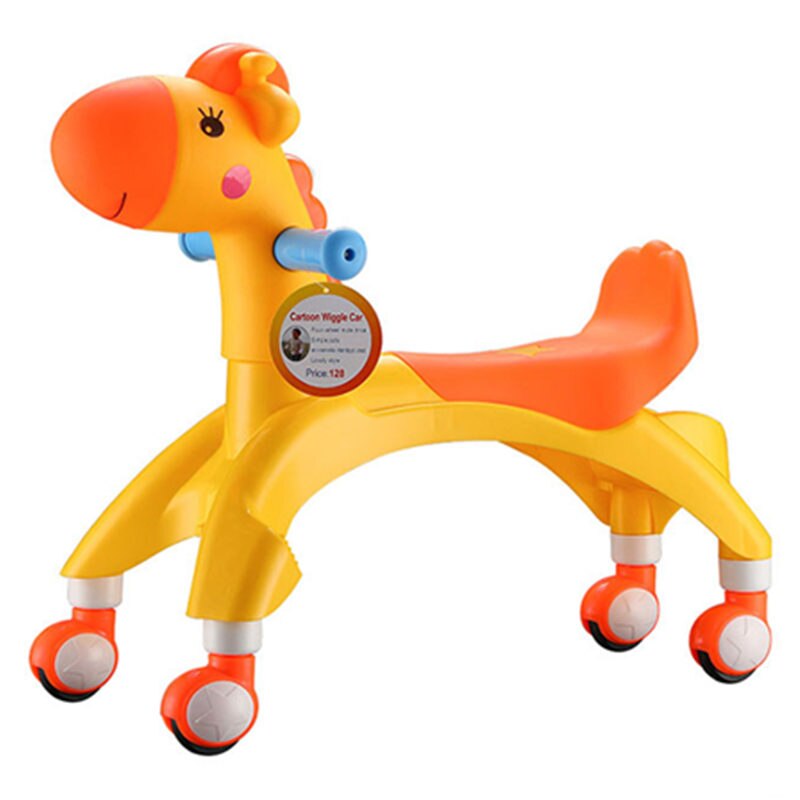 Jaycreer Ride-On Baby Peuter Wandelaars Baby Loopfiets Baby Leren Lopen Voor 1-8 Jaar baby