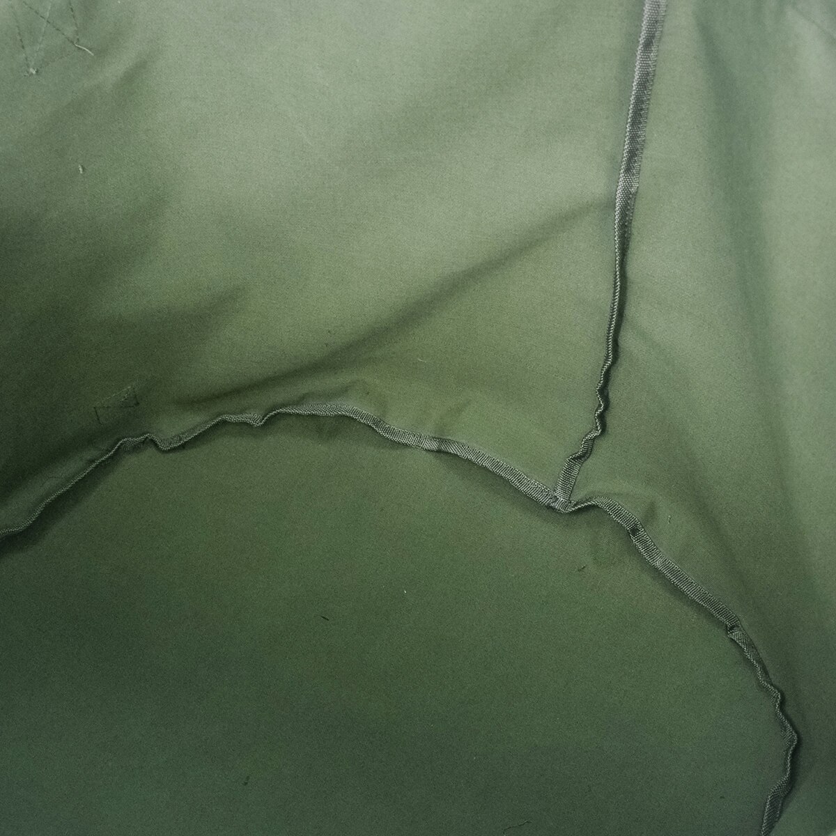 33 Gallons Green Foldable Waterproof Canvas Heavy Duty Garden Waste Bags For Collect Branches, Leaves And Other Garden Waste