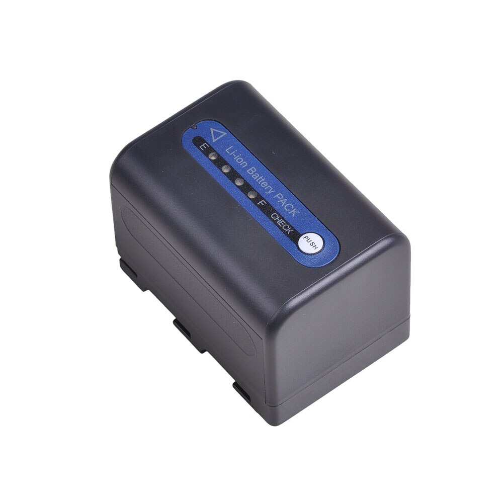 2600mah NP-QM71D QM71D Li-ion Battery for Sony Camcorder NP-QM70 QM71D NP-FM50 NP-FM30 NP-FM70 NP-FM71 NP-FM90 Camera