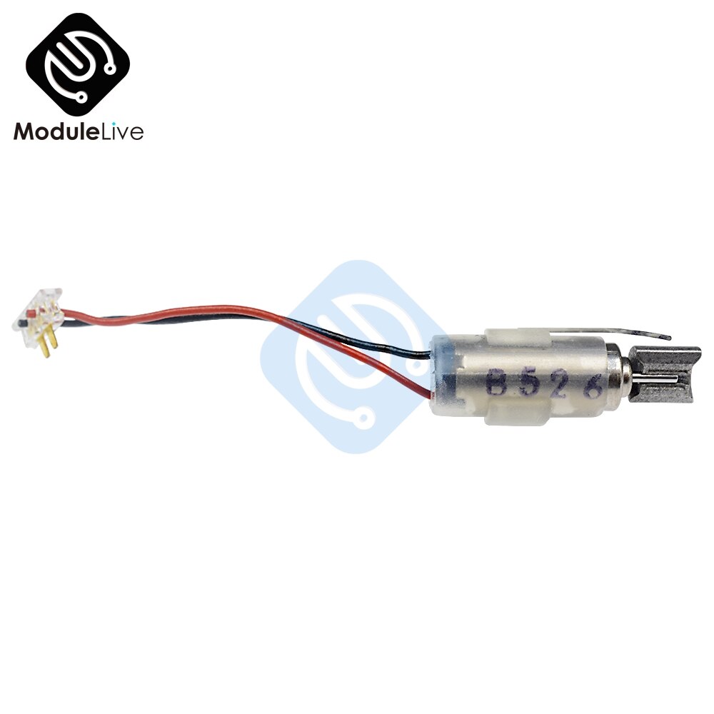 1PC 4x11mm DC1.5V - 3V Micro Coreless Vibration Hi... – Grandado
