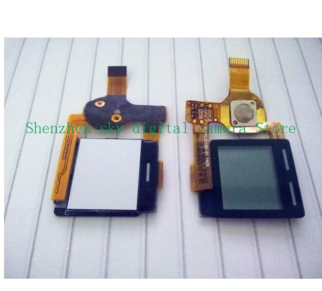 Original skjerm for gopro hero 4 hero 4 lcd flykropp for gopro 4 front lcd hero 4 lcd display hero 4 skjerm kamera lcd deler reparasjon