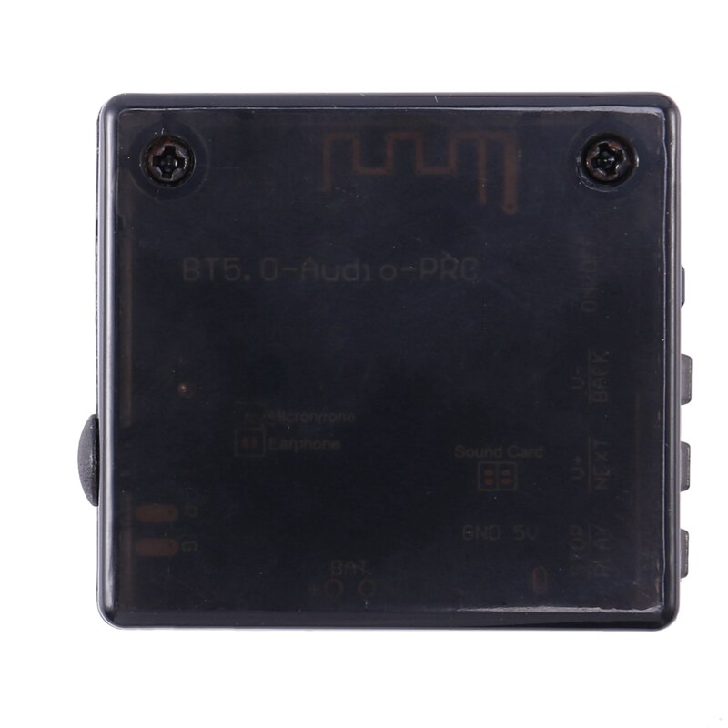 10X BT5.0 Audio Pro Bluetooth Audio Receiver MP3 Lossless Decoder Board Wireless Stereo Music Car Speaker Receiver