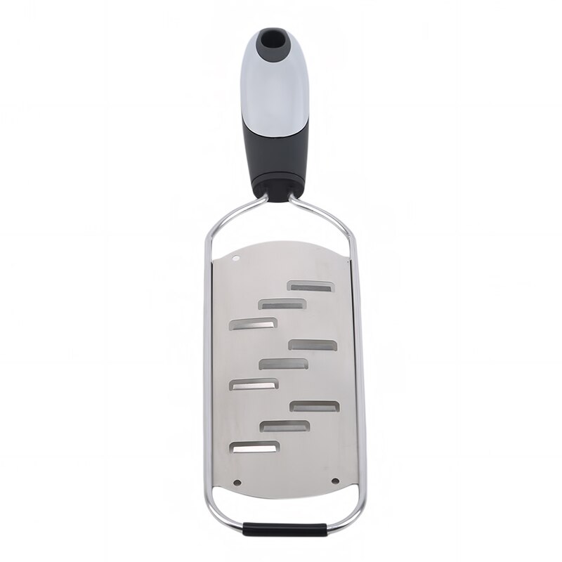 Ralador de queijo multifuncional cozinha gadgets ralador de queijo de aço inoxidável vegetal e frutas ferramentas de cozimento: style 2