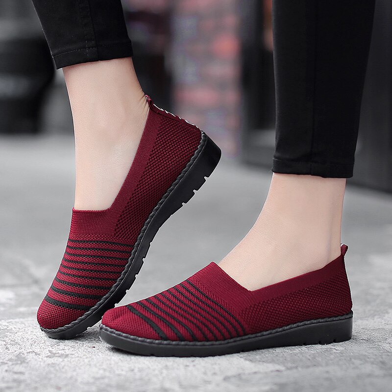 Tenis Feminino Autumn Lady Light Comfortable Gym Sport Shoes Women Tennis Shoes Female Stable Athletic Trainers Cheap