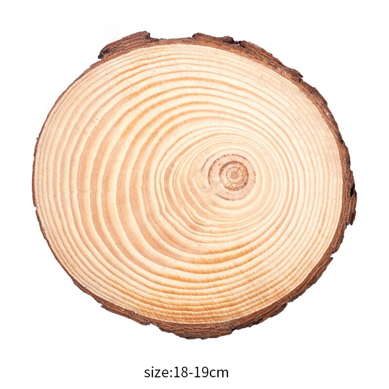 B.F.brother craft supplies crafts diy hobbies and crafts materials for diy Round wooden plate handmade material: Gun Metal