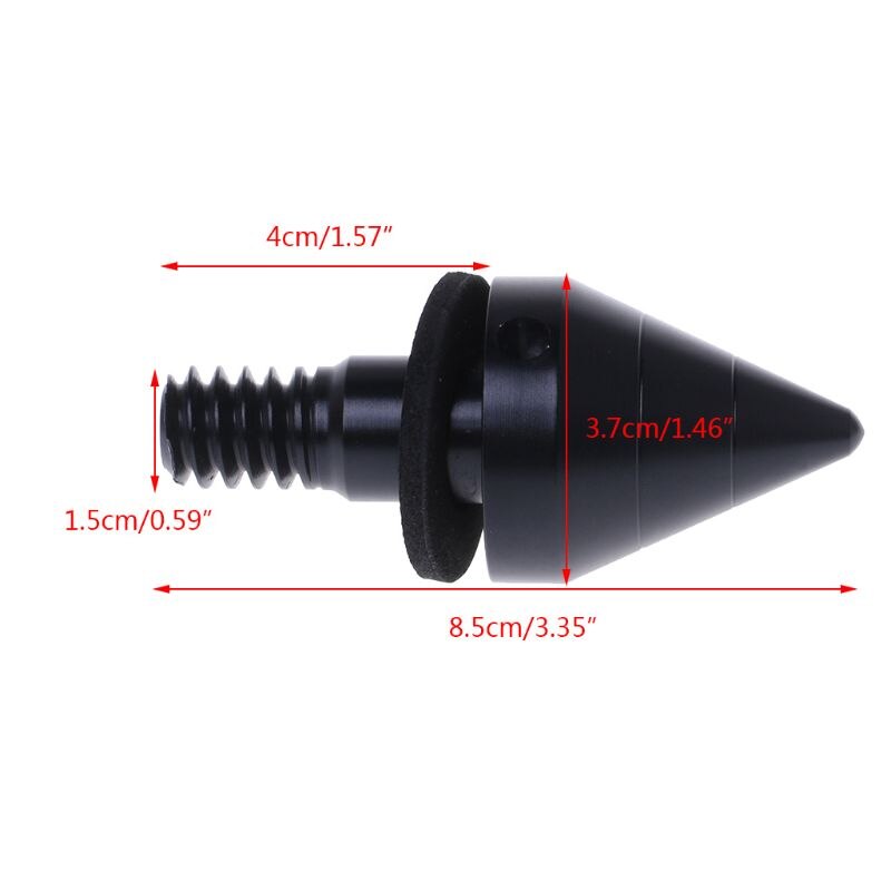 1Pc Auto Paraurti Posteriore Spike Protezione Della Protezione Per Benz SMART Fortwo Anti Collisione