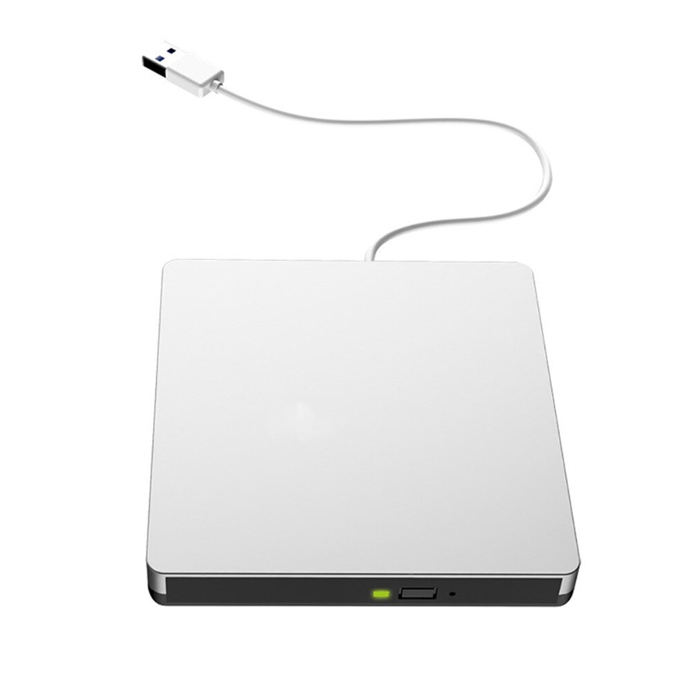 Soonhua Usb 3.0 Dvd Drive Ultra Slanke Externe Drives Usb Interface Dvd Cd Speler Drive Cd Dvd Recorder Voor Computer laptop Pc