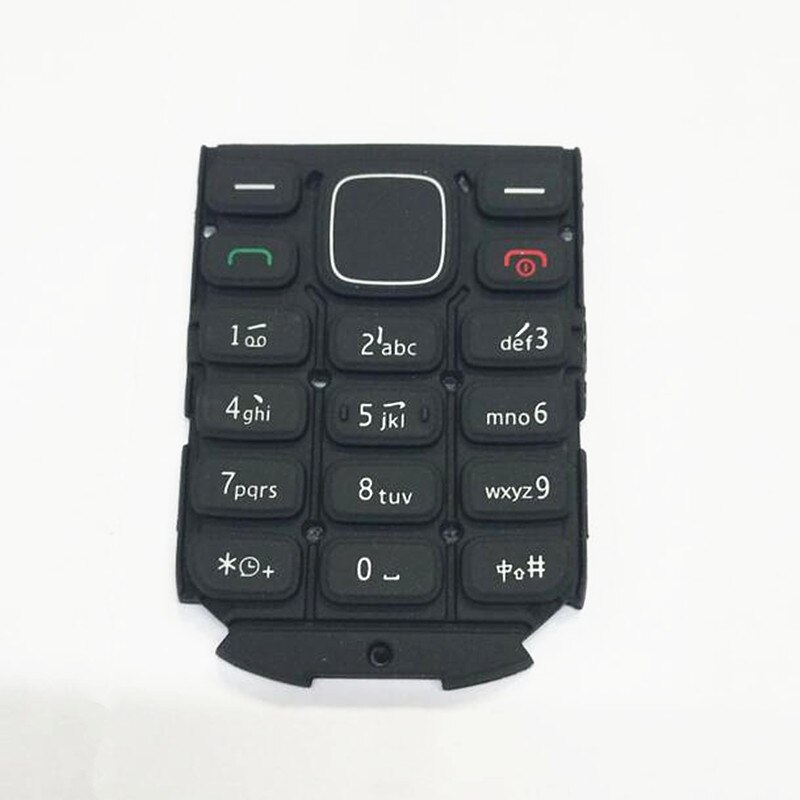 Engels Toetsenbord Knoppen Voor Nokia 1280 Telefoon Vervangende Onderdelen