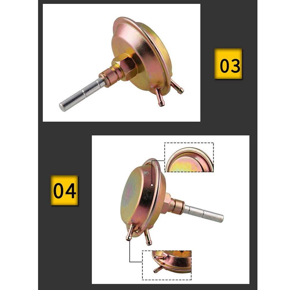 Motorfiets Drive Actuator Behuizing Auto Vacuüm Actuator Past Voor Jeep 4882682 4506116 Motorfiets Onderdelen Auto Accessoires