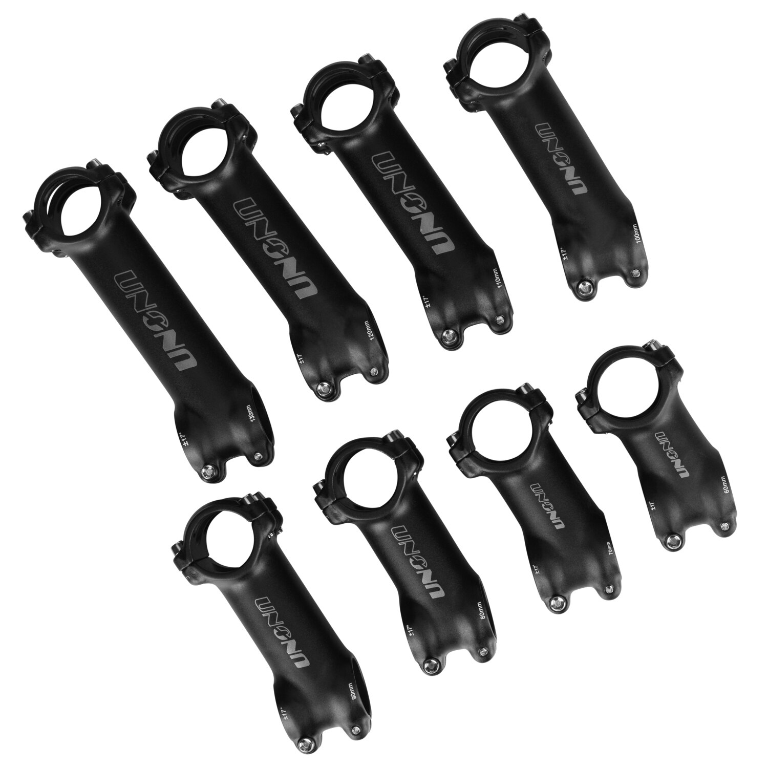 Kalloy Fahrradvorbau MTB Energie Fahrradtisch Fahrradlenkervorbau 7 17 35 Grad zum Mitnehmen 31,8 mm 60–130 mm Berg Straße Fahrradteile