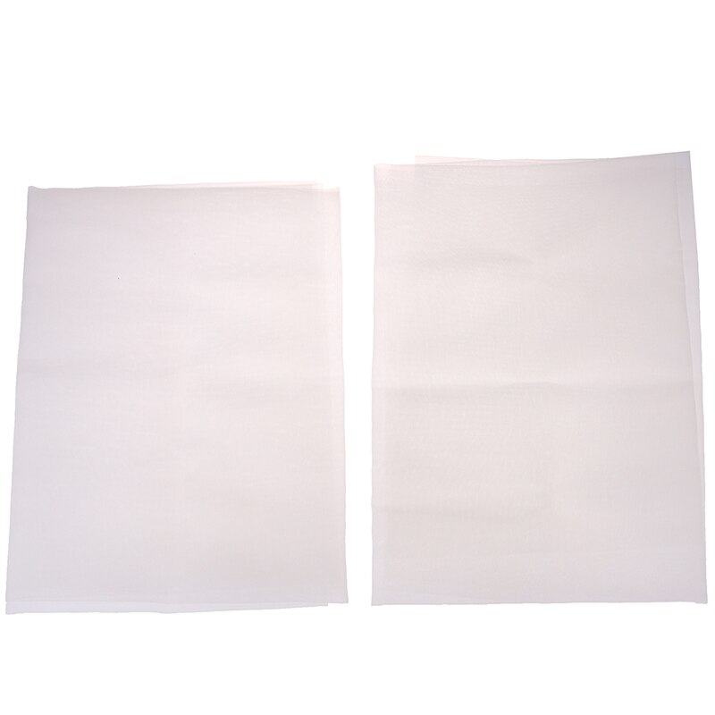 Malla de Nylon filtro de tela de malla de tela de poliéster de presión líquida para manualidades de bricolaje 100*93cm