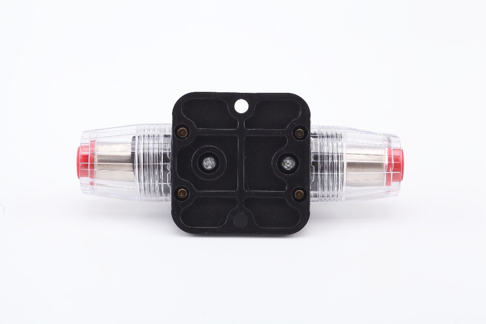 100a 50a 60a 80a 150a 12v 24 auto kuorma-auto audiovahvistin katkaisija sulakepidike agu style stereovahvistin korjaus sulake adapteri