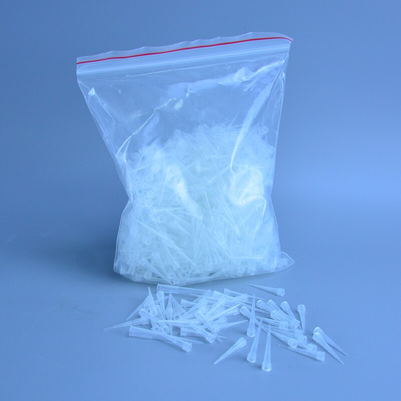 DXY Labor 10ul 200ul 1000ul 5ml 10ml PP Kunststoff Pipette Tipps Für Chemie Prüfung Pipetten Tipps/Einweg Pipette Tipps PP Material