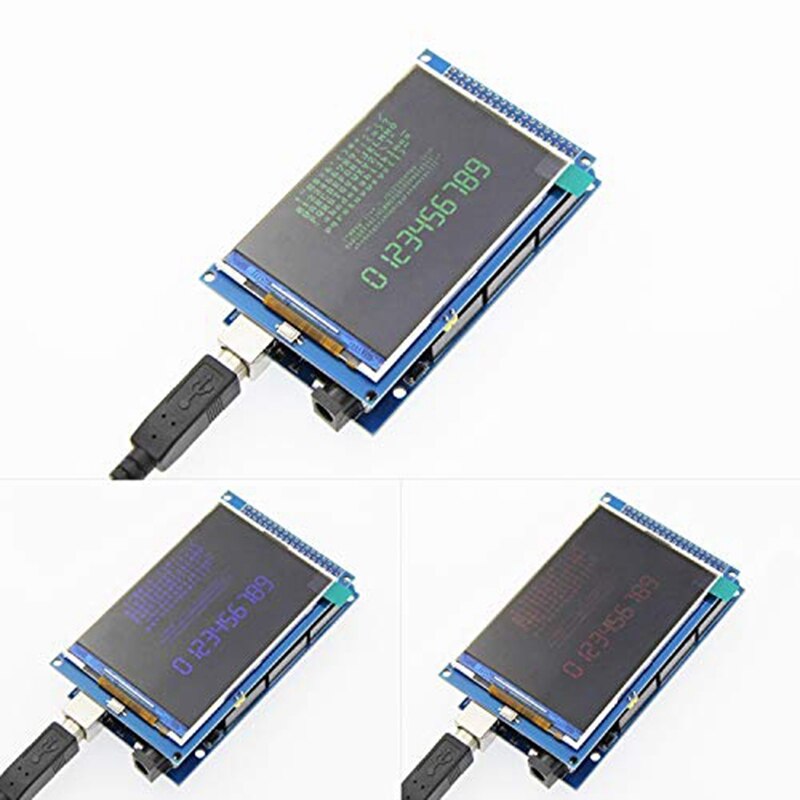 3,5 zoll TFT LCD Display Modul ILI9486/ILI9488 480X320 36 Pins Für Arduino Mega2560