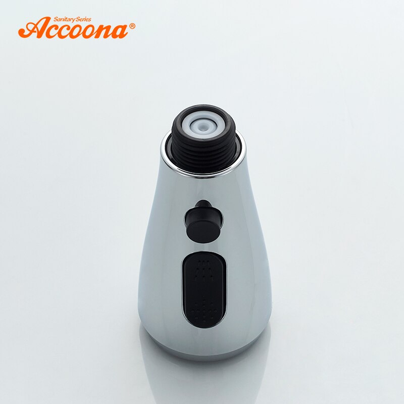 Accoona – robinet de cuisine extractible, pièces de rechange, accessoires de robinet, becs de robinets, petite tête A474