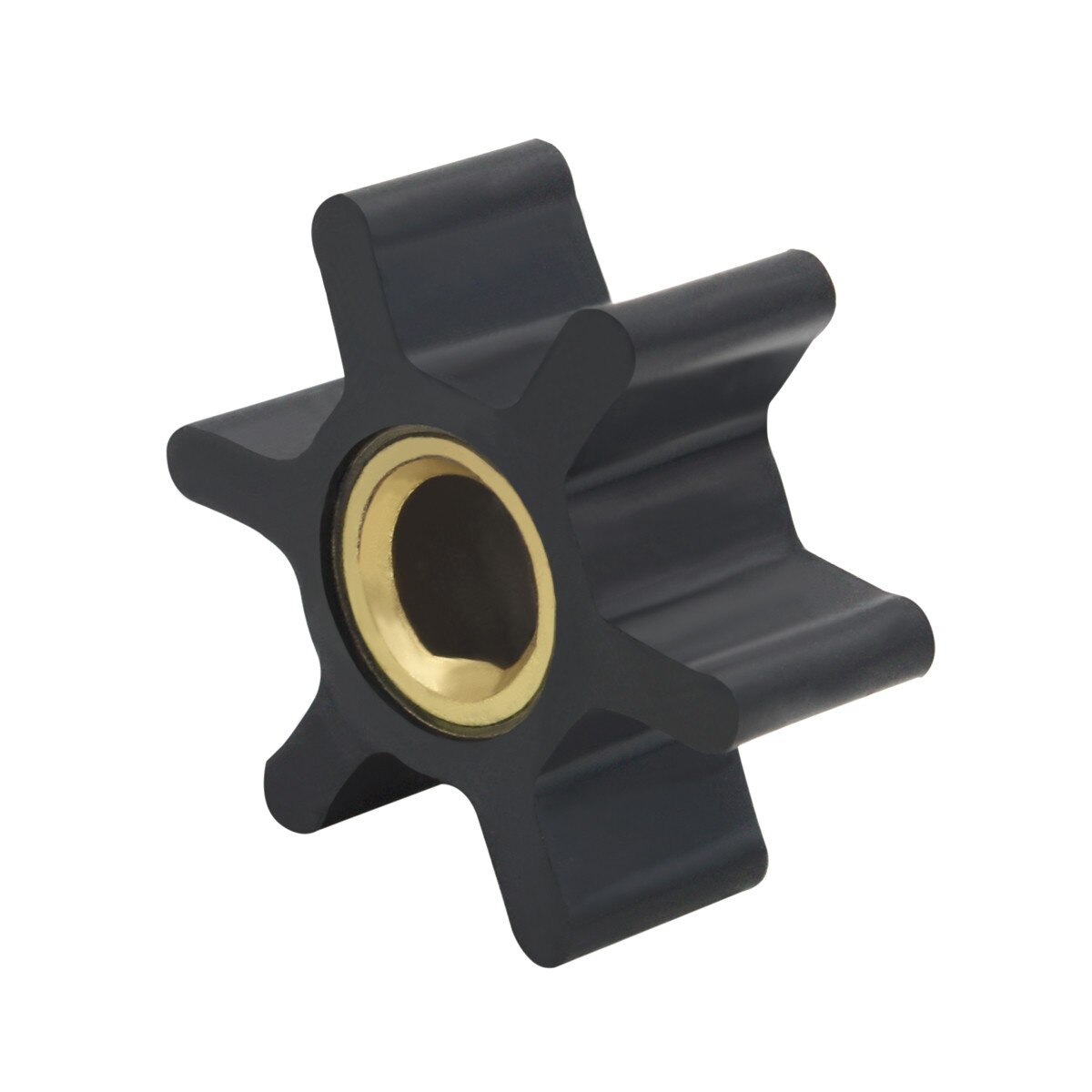 WATER PUMP IMPELLER TO FIT YANMAR 1GM / 1GM10 - REPLACES YANMAR 128176-42071 128170-42070