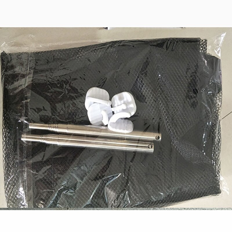 Pet Dog Cat Fences Portable Foldable Mesh Safe Guard And Install Pet Dog Safety Enclosure Dog Fences Pet Supplies