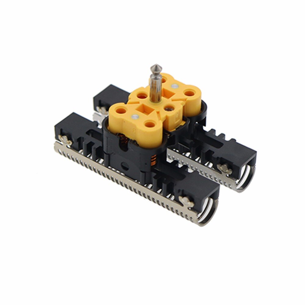 31b 5000/6000- serie folie & fræser til braun-serie 3 barbermaskiner 5610 5612 gamle 350 360 370 380 390cc 310 5312 5485 5614 5443