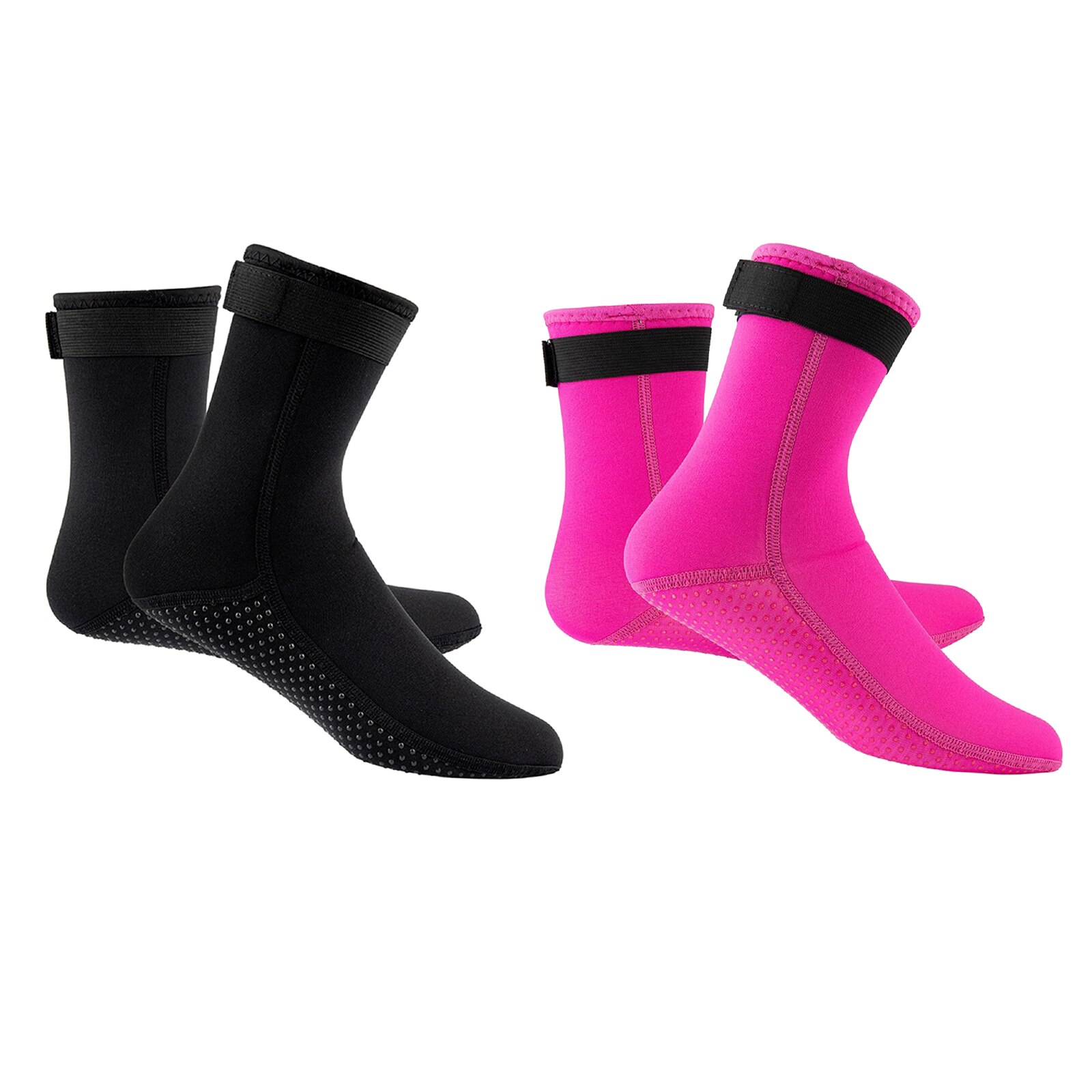 3mm Neopren Strand Schwimmen Tauchen Socken Wasser Sport Anti Slip Schuhe Schwimmen Surfen Socken Strand Stiefel Skifahren Warm Halten socken