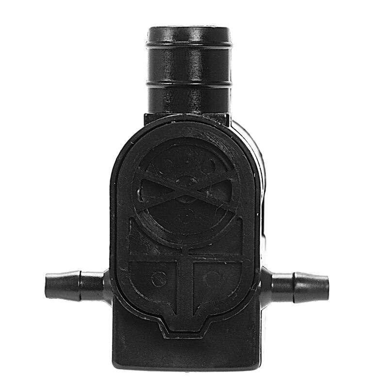 Twin Outlet Windsn Washer Pump For Hyundai I20 I40 Tucson Elantra Santa Fe OE#98510-26100, 98510-2J000, 98510-FD100