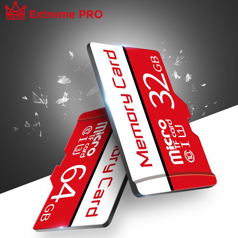 Class10 Memory Card 128GB 64GB 32GB 16GB 8GB 4GB micro sd card TF card Memory flash Microsd with SD adapter as