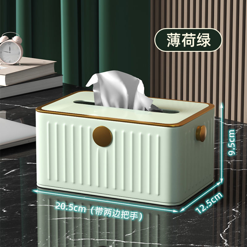 Light Luxury Simple Tissue Box Bathroom Stainless Steel Toilet Paper Box Wall-Mounted Free Punch Toilet Paper Rack Dispenser: A