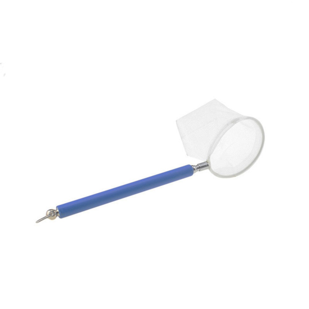 Versenkbare 3D Aquarium Aquarium Netz edelstahl angelrute Netz Runde oder SquarePocket Garnelen Fangnetz 18-53 cm