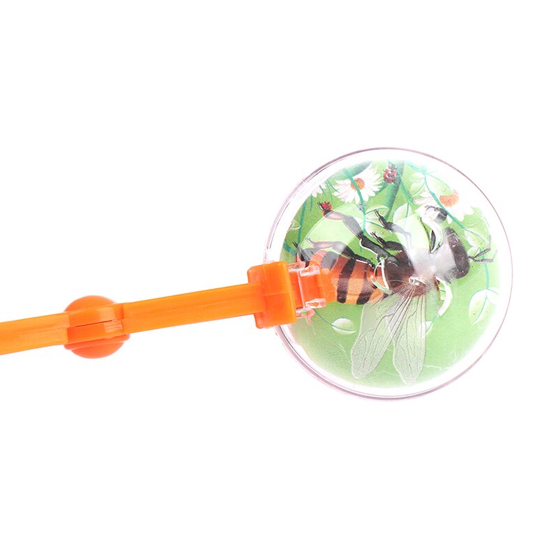 Portable Nature Exploration Bug Insect Catcher Scissors Tongs Clamp Kids Toy Biology Cleaning Tool Scissor Clamp Tweezers