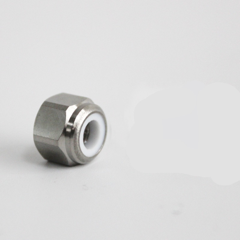 Small wheel bicycle shock absorber screw titanium alloy for brompton rear shock absorber screw BMX 10g