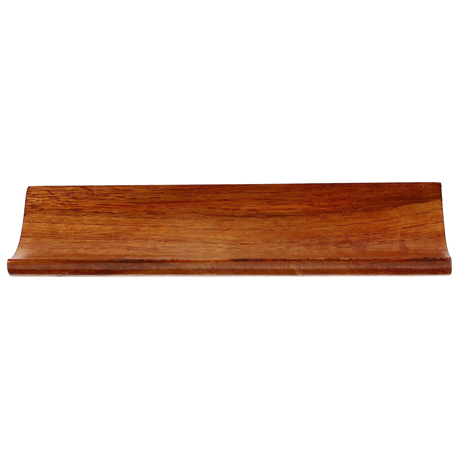 Wooden Sushi Plate Japanese Style Wooden Sushi Dish Sashimi Plate Long Sushi Plate Serving Tray for Kitchen