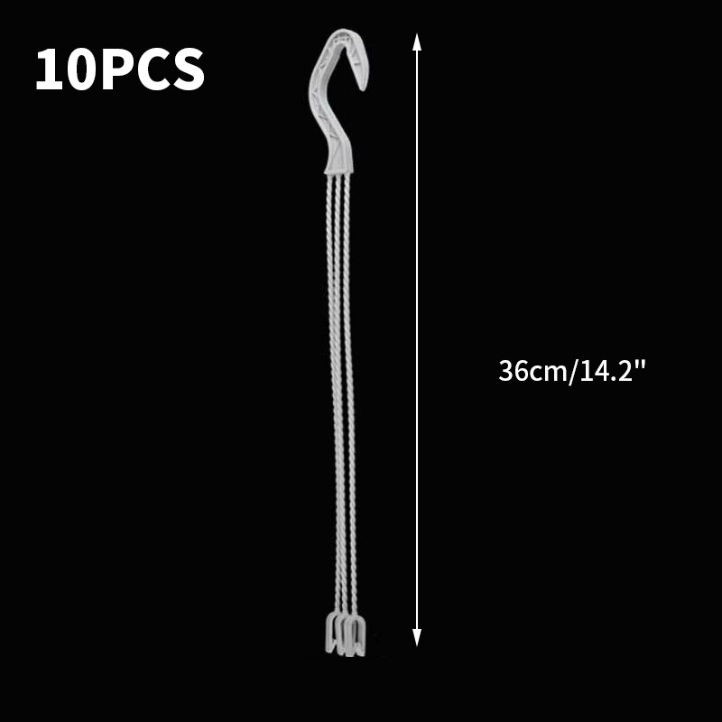 macetas colgantes cesta mimbre decoración de patio cestas de mimbre decorativas macetas y jardineras cesta perchas cesta de mimbre maceta colgante exterior accesorios para macetas jardín adornos de hierro para pared: Grey 36cm