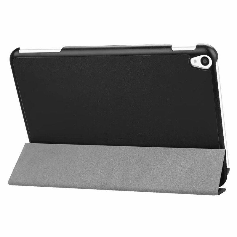 For Qua Tab QZ10 Protective Case Bag Cover 3 Folds Stand Shell for QuaTab QZ 10 10.1" Guard Holder Protector ShockProofSleeve