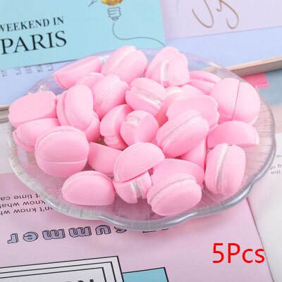 Macaron Charms Slime DIY Candy Polymer Filler Addition Slime Accessories Toys Lizun Modeling Clay Kit For Children: C