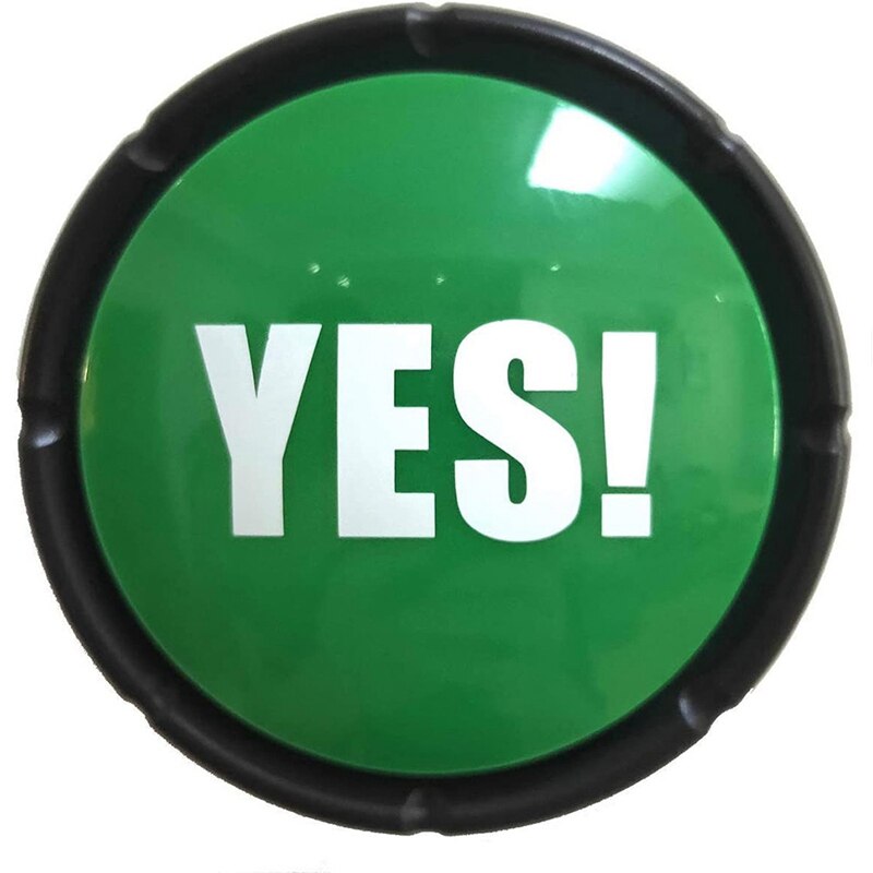 Voise Button Voice Button Buzzer Learning Buzzer Communication ... – Grandado