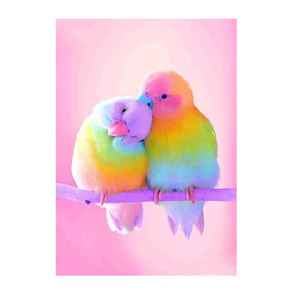 Diamond Painting Set, 5D Diamond Painting Buy Full Embroidery Large 3D Pictures DIY Diamonds, 30 X 40 Cm Multicoloured