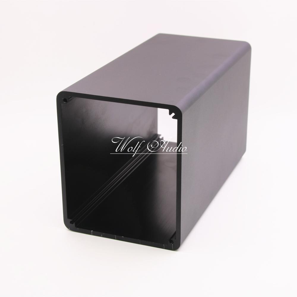 All Aluminum Power Amplifier Case / PSU Chassis / Tube Amp Shell BZ1311