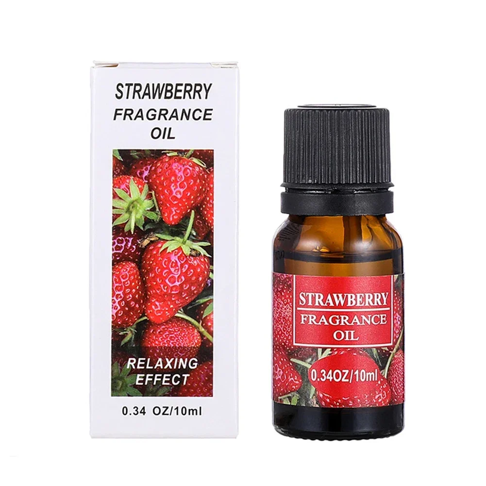 10ML Lufterfrischer Natürliche Pflanzen Aromatherapie Ätherisches Öl Klimaanlage Parfüm Nachfüllen Aroma Diffusor Duft Luftbefeuchter: Schokolade