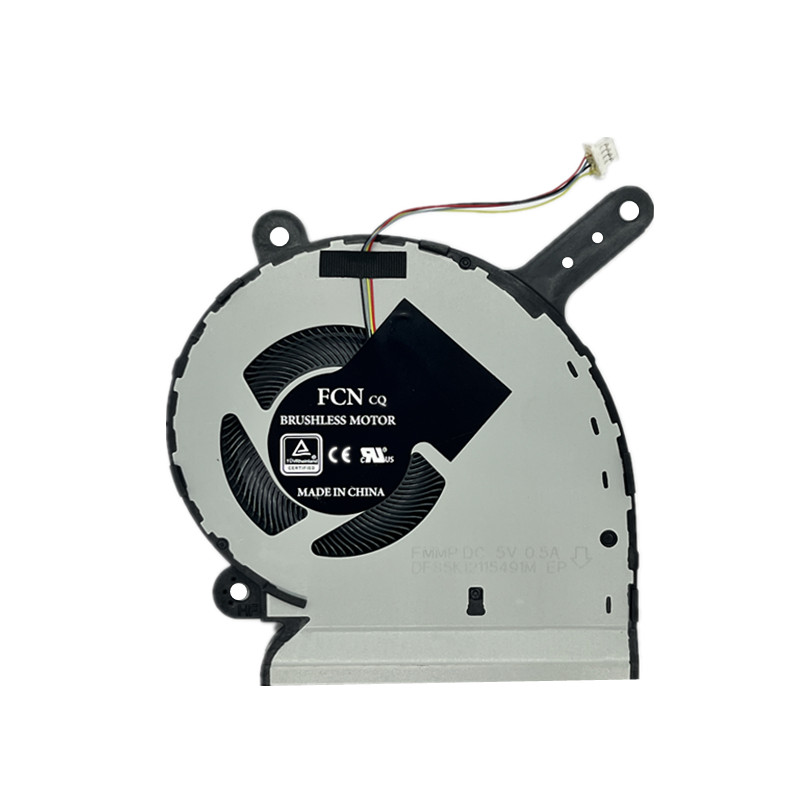 CPU GPU Cooling Fan For Asus ROG Strix G531 G531G G531GT G531 GU GD GW FLLB FLKJ FLKL DFS5K12304363N DFS5K12115491M FCN 5V