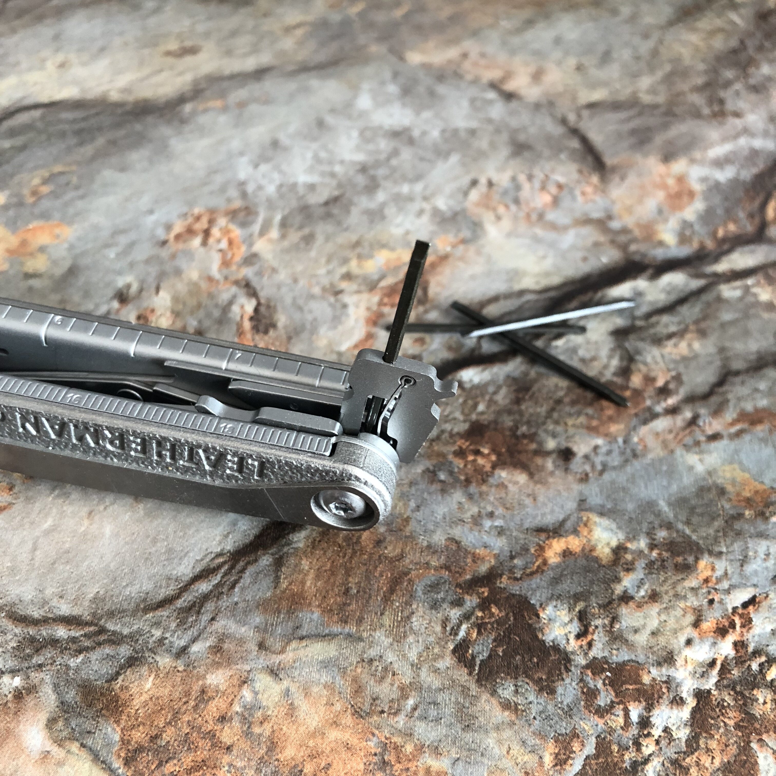 Leatherman EYEGLASS BIT KIT