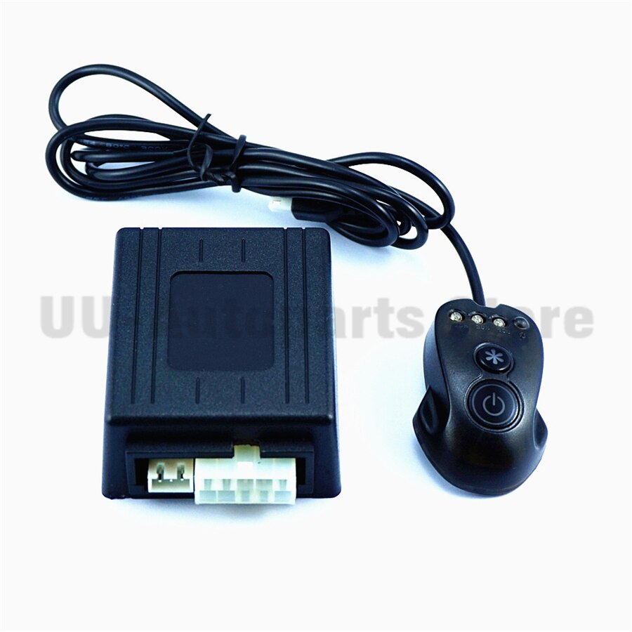 Car Automatic Headlamp Controller Sensor Automatic Switch On Car Lights Control System Intelligent for Light Induction Headlight