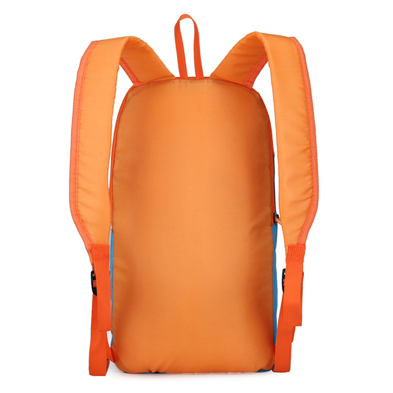 Outdoor Sport Rugzak Kleine Sporttas Outdoor Fitness Berijder Tas Kleur Oxford Doek Rugzak Duurzaam