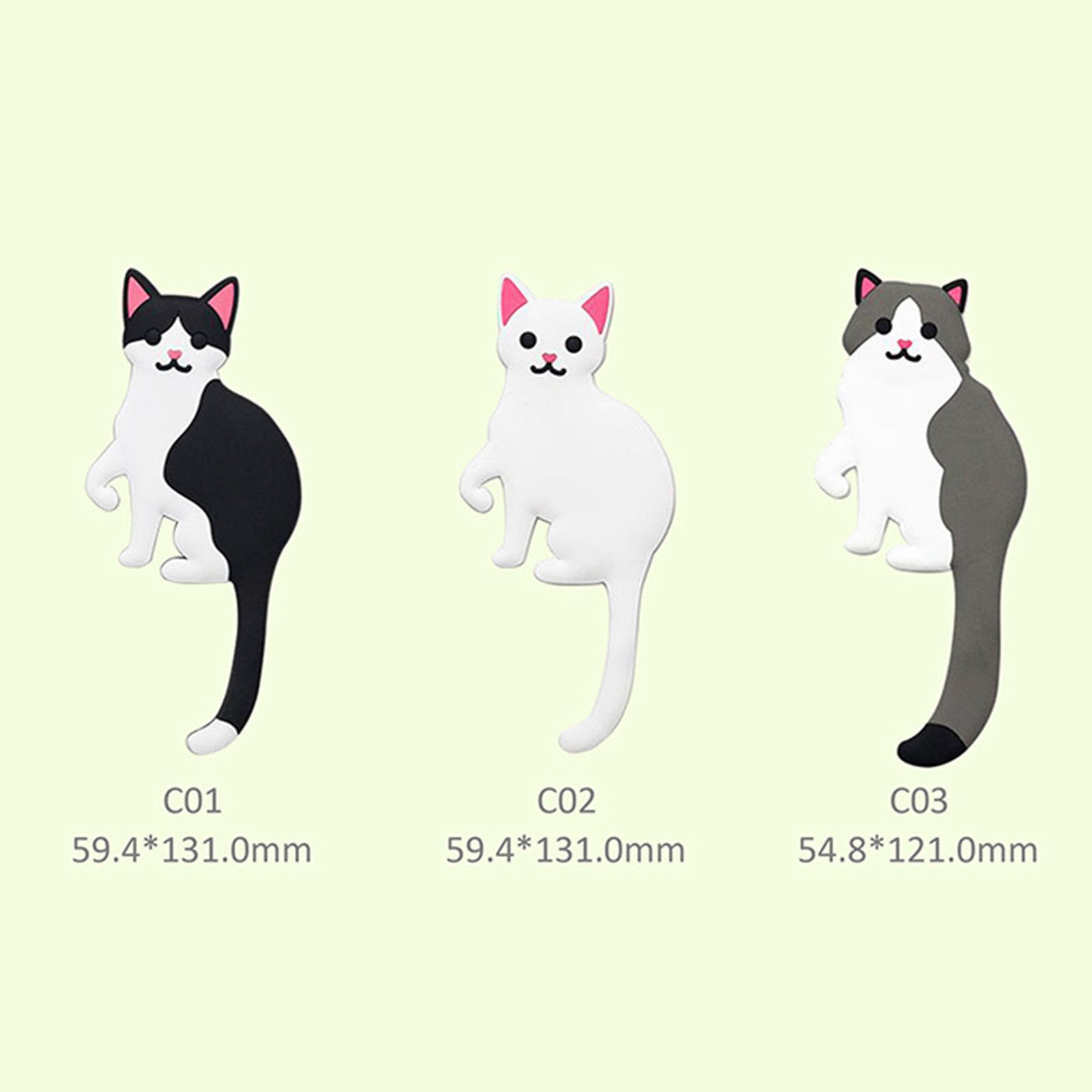 Dier Zelfklevende Haak Zelfklevende Sleutel Haken Hoed Haken Muur Haak Benodigdheden