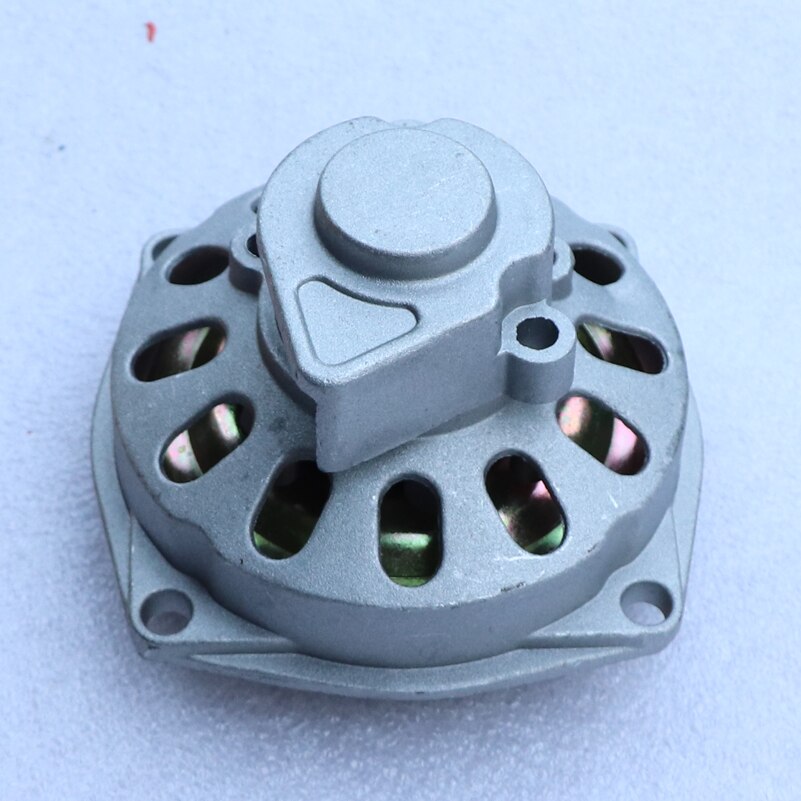 Scatola ingranaggi T8F 6 Denti Pignone per 47cc 49cc Bici Della Tasca mini Quad ATV Minimoto scooter buggy andare kart